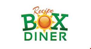 Recipe Box Diner logo