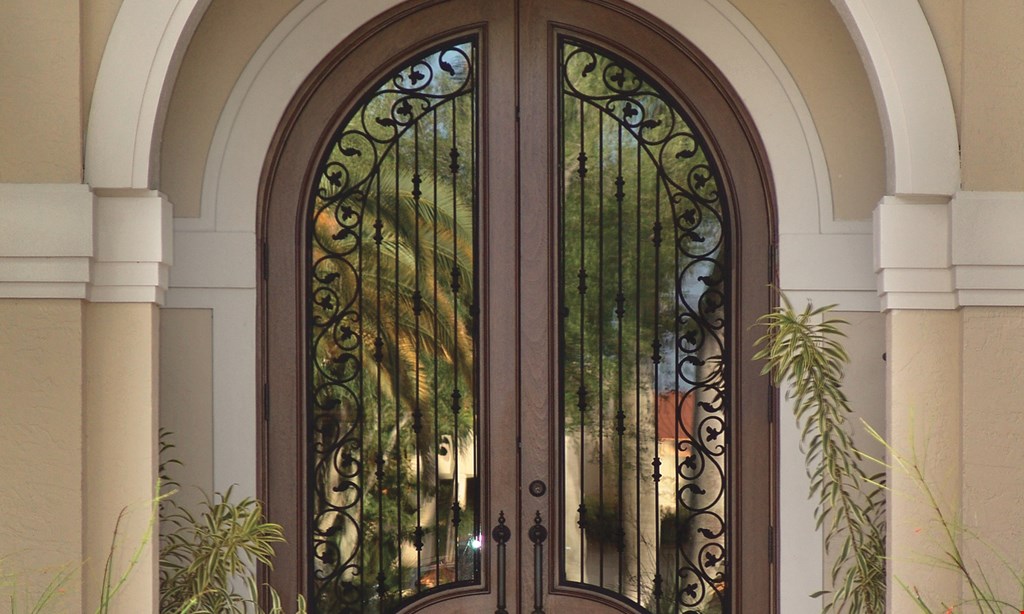 Product image for Custom Door Shop 15% OFF On Installed Entry Doors