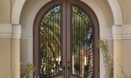 Product image for Custom Door Shop 15% off installed doors & windows.