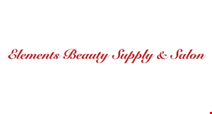 Elements Beauty Supply logo
