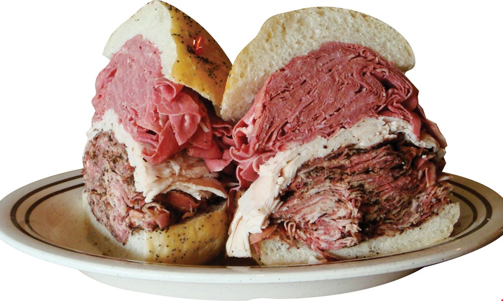 Product image for Dominic's Deli & Eatery $2 OFF any order over $20 dine in & take out only not valid on delivery orders. 