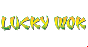 Lucky Wok logo