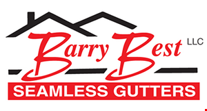 Product image for Barry Best Seamless Gutters $250 off any Sunesta Awning purchase. 