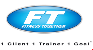 Fitness Together logo