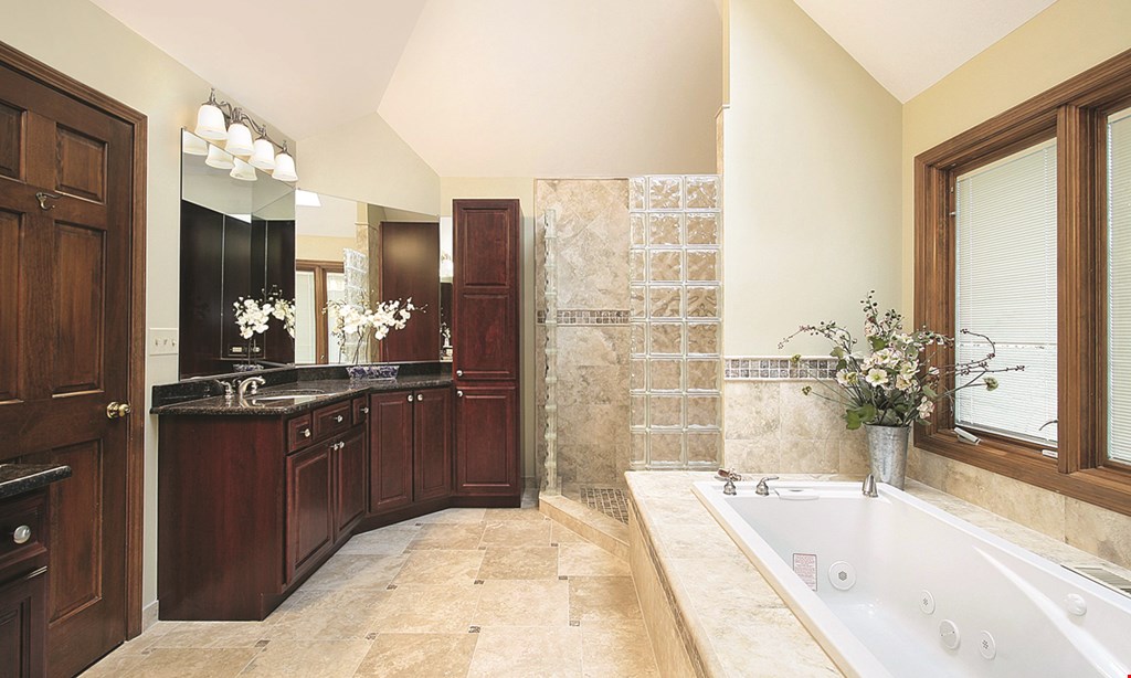 Product image for Charles Plumbing $350 OFF any full bathroom or kitchen makeover.