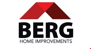 Product image for BERG ROOFING $50 Off per window replaced