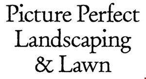 Product image for Picture Perfect Landscaping & Lawn New Client Special. $150 OFF any purchase of $1000 or more excludes mowing • new clients only • max. discount $150.