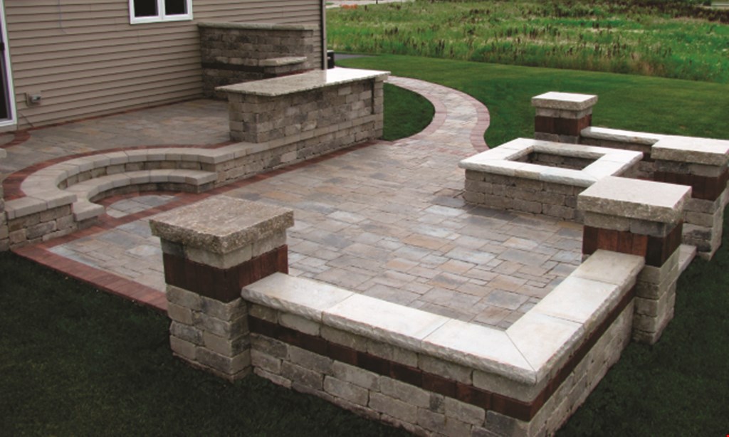 Product image for Arne's Paving & Landscape LLC $300 OFF any project of $3,000 or more
