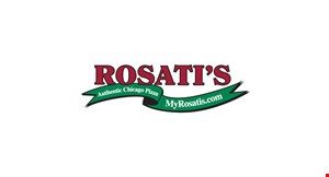 ROSATI'S PIZZA logo