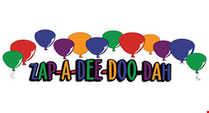 Zapadeedoodah Balloons & Promotions logo