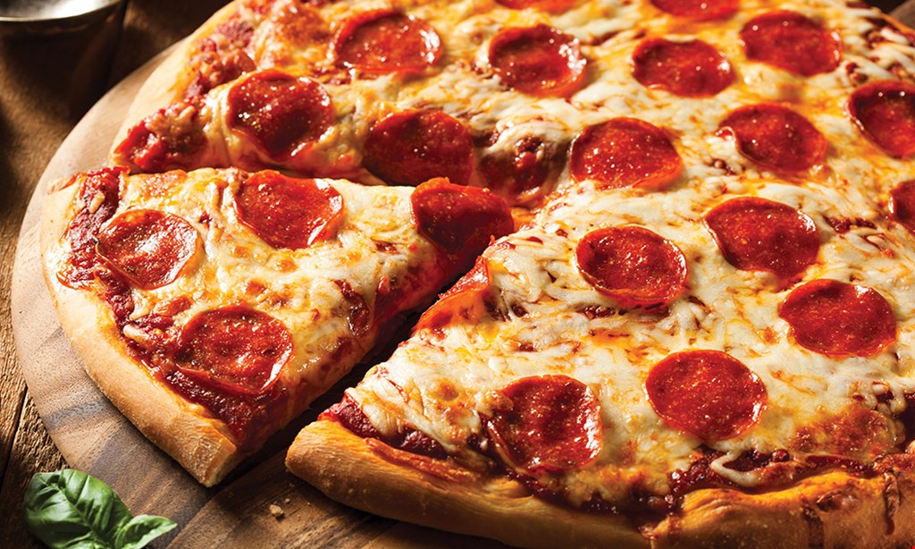 Product image for Bella Italian Restaurant $13.99 x-large 16” 1-topping pizza. 