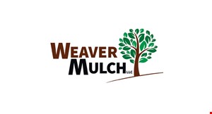 Weaver's Mulch logo