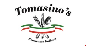 Tomasino's Ristorante Italiano logo