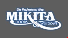 Mikita Doors & Windows logo