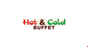 HOT - N - COLD BUFFET logo