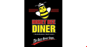 Honey Bee Diner logo