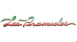 Las Piramides logo