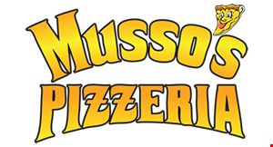Musso's Pizzeria logo