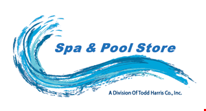 Spa & Pool Store logo