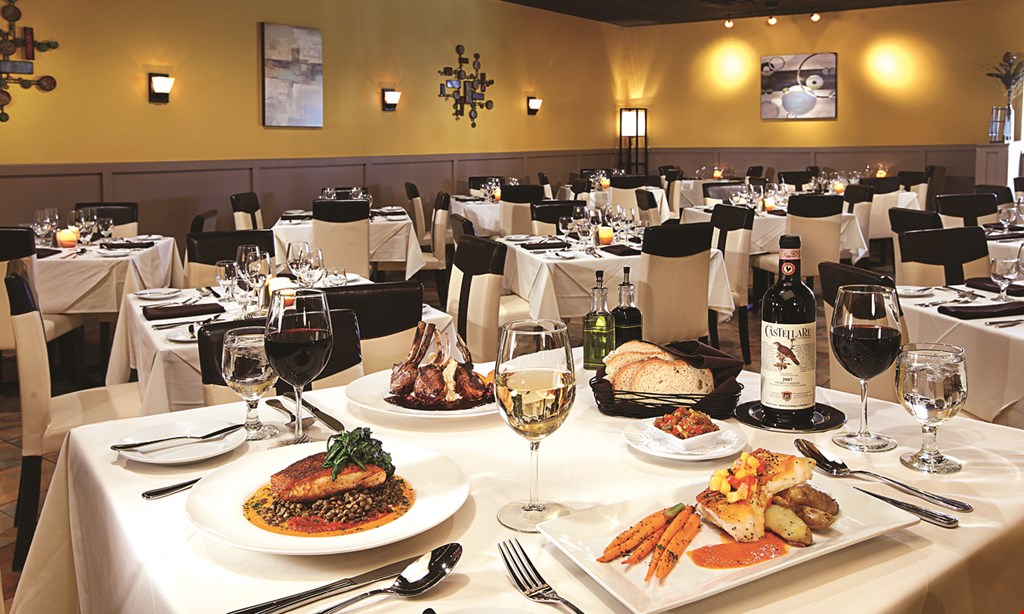 Product image for Grappa '72 Ristorante $19.99 lunch for 2 special 