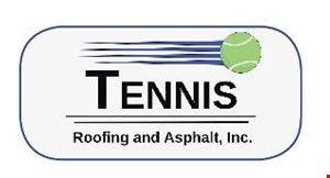 Product image for Tennis Roofing & Asphalt, Inc. $200 OFF any job of $3,000 or more. 