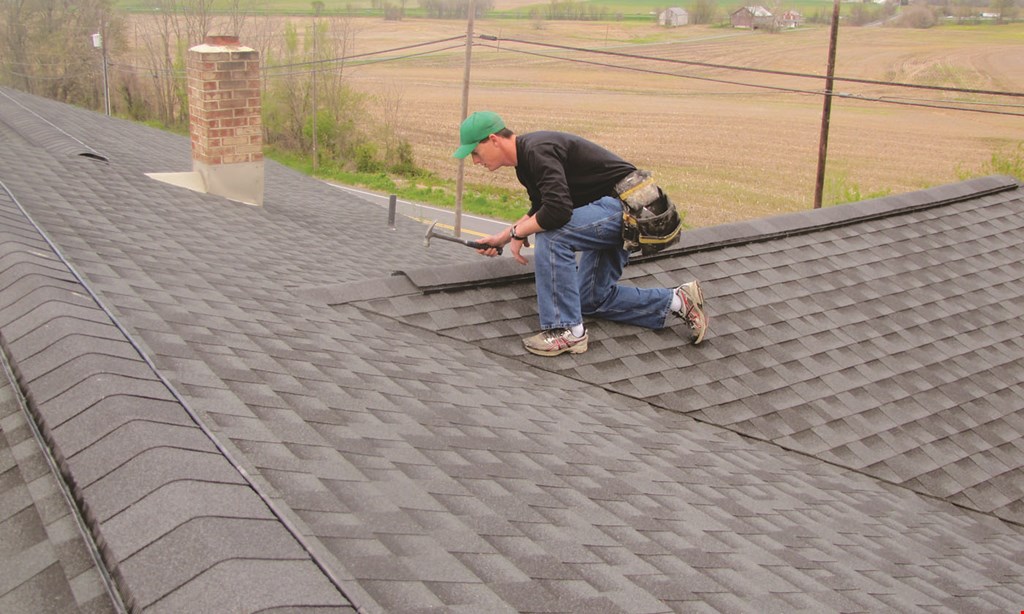 Product image for Tennis Roofing & Asphalt, Inc. $200 OFF any job of $3,000 or more. 