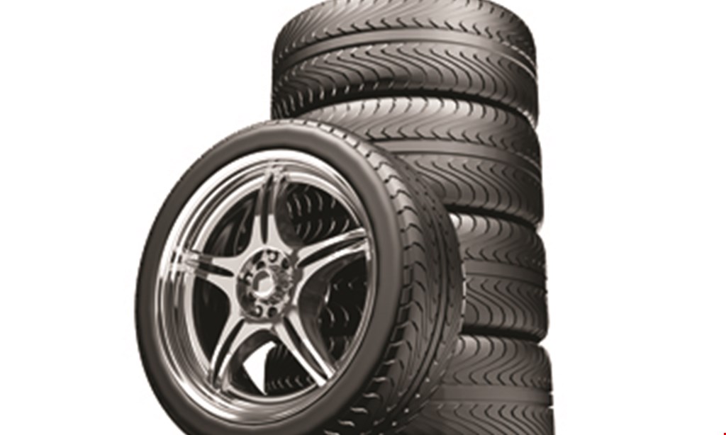 Product image for Park Ridge Discount Tire & Auto Center $20 off each strut or $10 off each shock. 