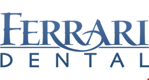 Ferrari Dental logo