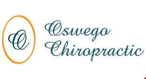 Product image for Oswego Chiropractic $39 complete chiropractic exam includes consultation with the doctor, spinal exam and x-rays if needed not valid with Medicare patients ($200 value).