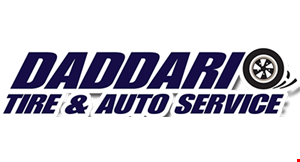 Daddario Tire & Auto Service logo