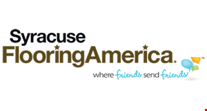 Syracuse Flooring America logo
