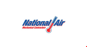 Product image for National Air $30 Off Keep your A/C running efficiently with a 21 point tune-up. Reg $135. 