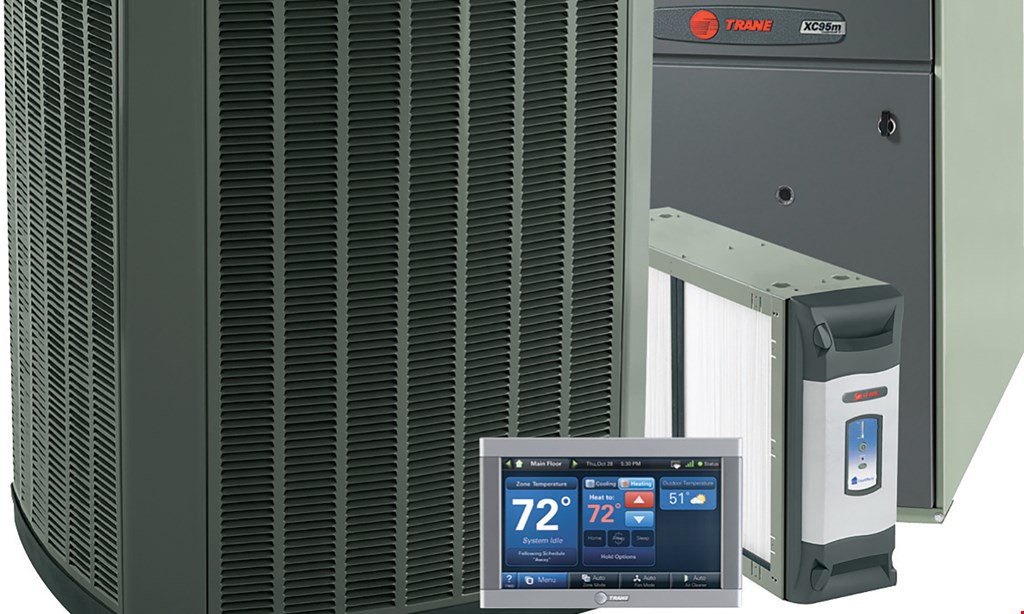 Product image for National Air SAVE UP TO $1,795 OR 0% Financing for 60 MONTHS ON A COMPLETE INSTALLATION OF A TRANE COMFORT SYSTEM.