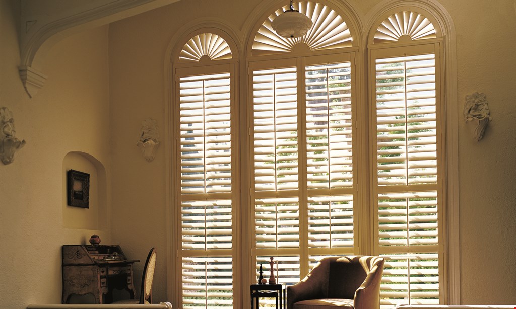 Product image for JC Decoration $200 off Any Purchase Of $1000 Or More Restrictions apply. $200 off Any Plantation Shutter Order Of $2500 Or More