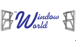 Window World of Rochester logo