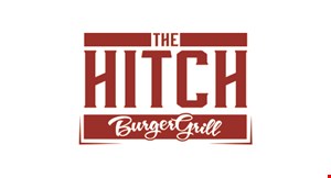 The Hitch Burger Grill logo