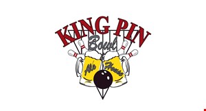 King Pin Lanes logo