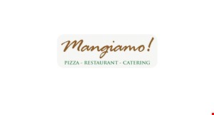 Mangiamo Pizza Restaurant logo