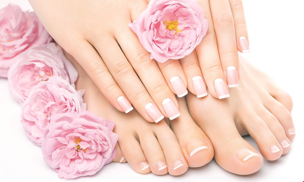 Product image for Sasa Nails $5 off Gel Color Or SNS Powder Manicure