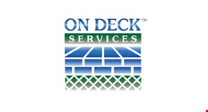 On Deck Services logo