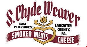 S. Clyde Weaver logo