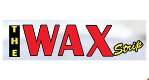 The Wax Strip Inc logo