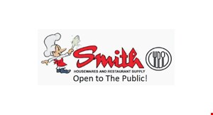 Smith Restaurant Supply logo