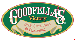 Goodfella's Victory Brick Oven Pizza & Restaurant logo
