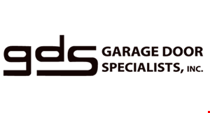 Garage Door Specialists logo
