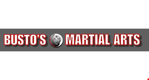 Product image for Busto's Martial Arts 1 WEEK FREE. AGES 3 - ADULT, CALL TO SCHEDULE YOUR 1ST CLASS. NEW STUDENTS ONLY. 
