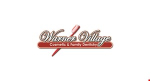WARNER VILLAGE COSMETIC & FAMILY DENTISTRY logo