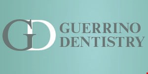 Guerrino Dentistry of Mt. Vernon logo