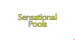 Sensational Pools logo