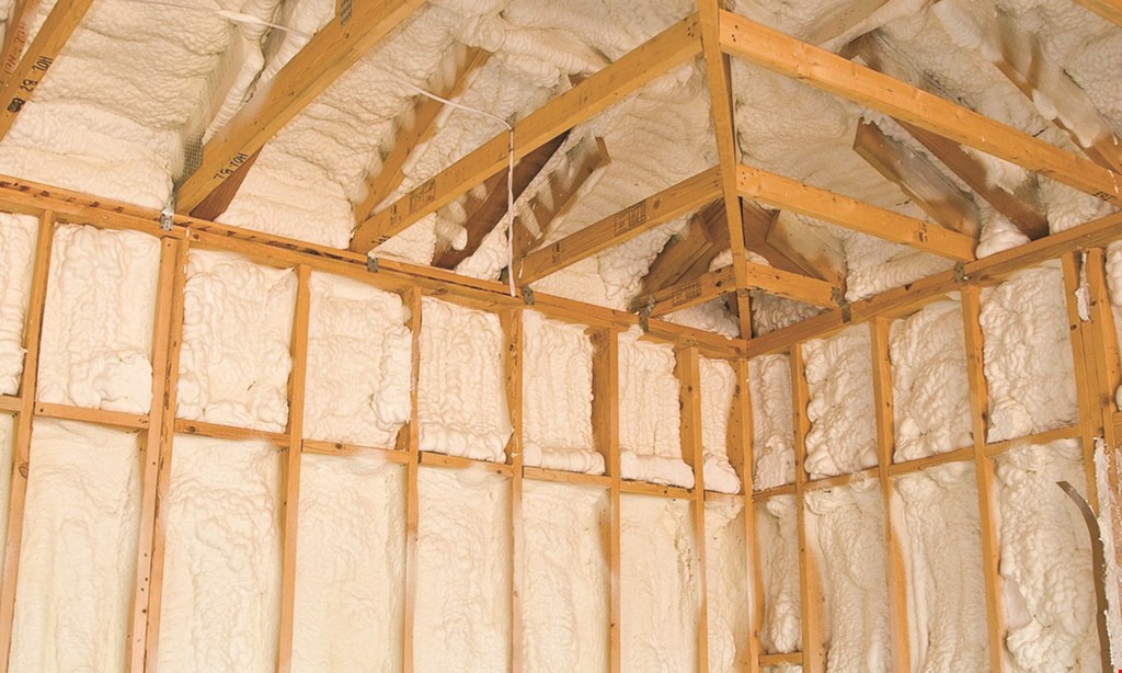 Product image for Good Life Energy Savers $250 off any fiberglass/cellulose wall insulation purchase of $2500 or more